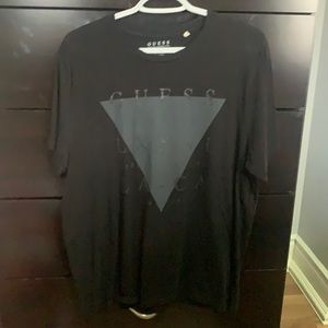 Guess tshirt, size XL, fits more like an Large